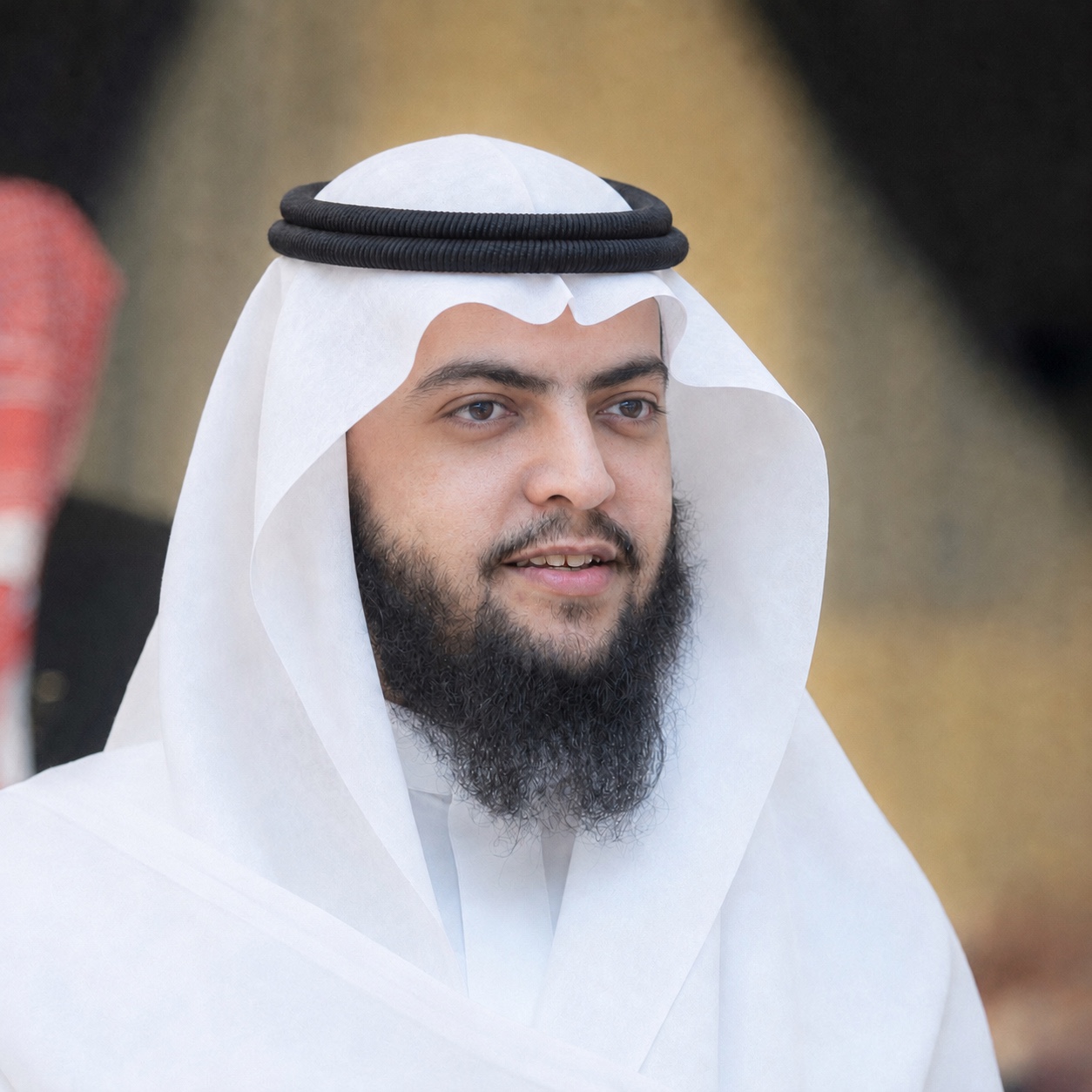 المحامي معاذ بن محمد القفاري